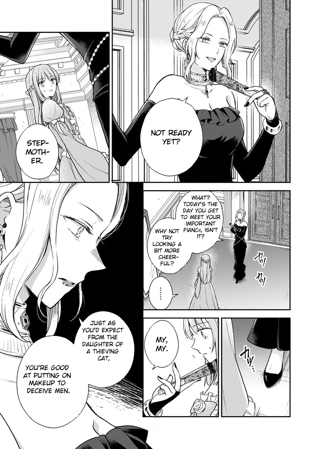 The Abused Lady Became the Master of the World Tree. Chapter 1 - . Page 14